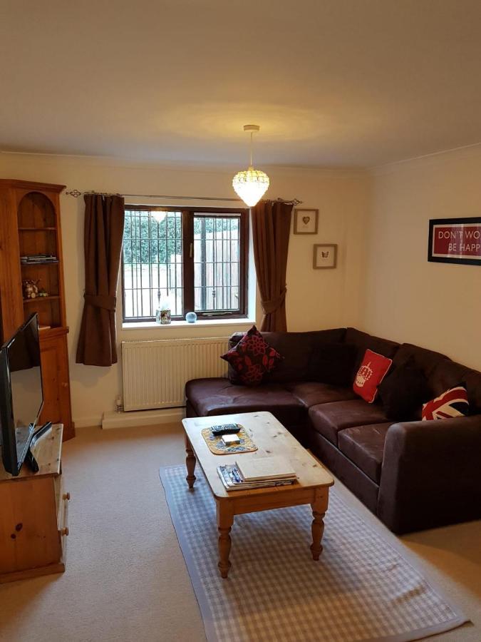 Binfield Annexe Villa Bracknell Exterior foto